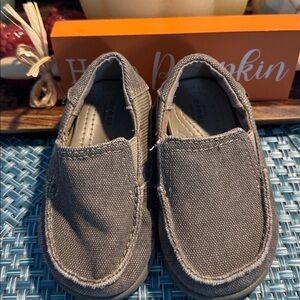 Crocs Kids Santa Cruz ll Slip-on Loafer